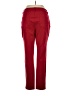Cato Red Casual Pants Size 14 - photo 2