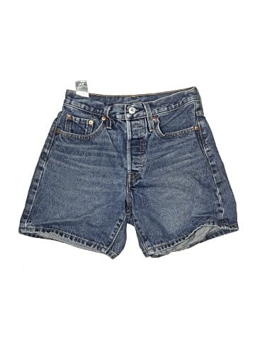 Levi's Denim Shorts (view 1)