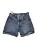 Levi's 100% Cotton Blue Denim Shorts Size 24 waist - photo 1