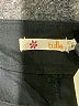 Tulle Black Casual Pants Size 2 - photo 7