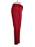 Cato Red Casual Pants Size 14 - photo 4