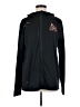 Eddie Bauer 100% Polyester Black Zip Up Hoodie Size M (estimated) - photo 1