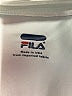 FILA Silver Sleeveless Polo Size XL - photo 7