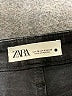 Zara Black Jeans Size 4 - photo 4