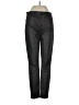 7 For All Mankind Black Casual Pants Size 27 waist - photo 1