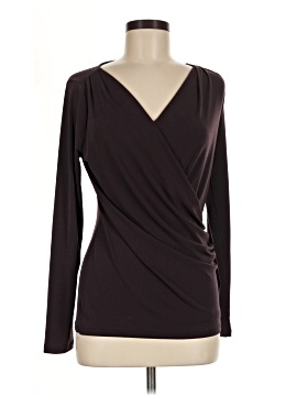 Ann Taylor Long Sleeve Top (view 1)