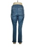 NYDJ Blue Jeans Size 14 - photo 2