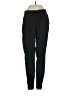 Guess 100% Viscose Solid Black Casual Pants Size XS - photo 1