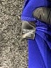 St. John Color Block Blue Casual Pants Size 10 - photo 8