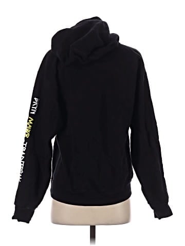 Hanes Pullover Hoodie (view 2)