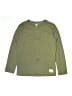 Levi's Green Long Sleeve Henley Size XL (youth) - photo 1