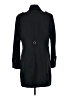 Marc New York 100% Polyester Black Trenchcoat Size M - photo 2