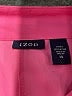 IZOD Color Block Pink Skort Size 14 - photo 3