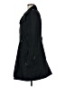 Marc New York 100% Polyester Black Trenchcoat Size M - photo 5