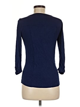 Cache 3/4 Sleeve Top (view 2)