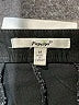 Papaya Solid Black Active Pants Size M - photo 7