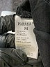 Papaya Solid Black Active Pants Size M - photo 8