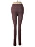 Assorted Brands Burgundy Active Pants Size S - photo 2