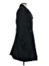 Marc New York 100% Polyester Black Trenchcoat Size M - photo 4