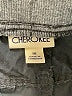 Cherokee Solid Black Gray Cargo Pants Size 16 - photo 3