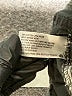 Cherokee Solid Black Gray Cargo Pants Size 16 - photo 4