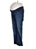 WARP + WEFT Blue Jeans Size 8 - photo 1