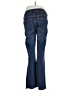 WARP + WEFT Blue Jeans Size 8 - photo 2