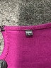 Unbranded Solid Purple Romper Size L - photo 4