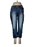BKE Solid Blue Jeans Size 28 waist - photo 1