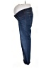 WARP + WEFT Blue Jeans Size 8 - photo 5