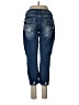 BKE Solid Blue Jeans Size 28 waist - photo 2