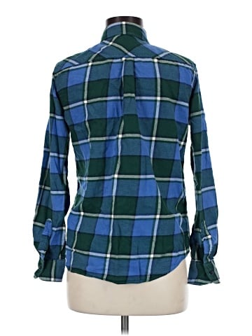 Uniqlo Long Sleeve Button-Down Shirt (view 2)