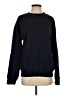 H&M Solid Black Pullover Sweater Size XS - photo 1