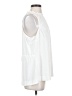 Athleta White Sleeveless Blouse Size M - photo 4