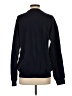 H&M Solid Black Pullover Sweater Size XS - photo 2