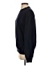 H&M Solid Black Pullover Sweater Size XS - photo 5