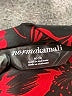 Norma Kamali Paisley Red Cocktail Dress Size S - photo 7