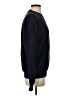 H&M Solid Black Pullover Sweater Size XS - photo 4