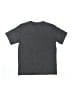 Adidas 100% Polyester Gray Active T-Shirt Size 7 - photo 2