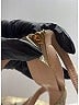 Gucci Ivory Gold Arielle Crystal Heel Boot Size EU (IT) 39 / US 9 - photo 4