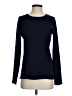 J.Crew Collection 100% Cashmere Blue Cashmere Pullover Sweater Size S - photo 1