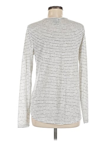 Bobeau Long Sleeve Top (view 2)