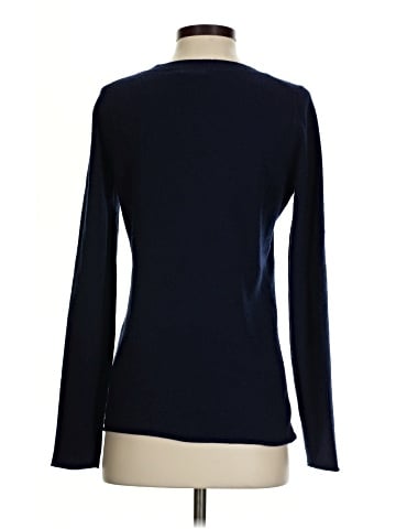 J.Crew Collection Cashmere Pullover Sweater (view 2)