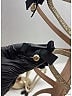Gucci Ivory Gold Arielle Crystal Heel Boot Size EU (IT) 39 / US 9 - photo 3