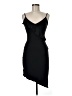 Bebe Black Cocktail Dress Size M - photo 1