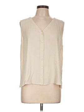 Eileen Fisher Sleeveless Blouse (view 1)