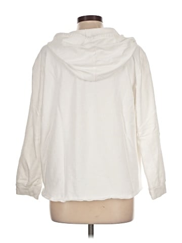Weekends by Chico's Sweatshirt (view 2)