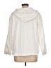 Weekends by Chico's White Sweatshirt Size Lg (2) - photo 2