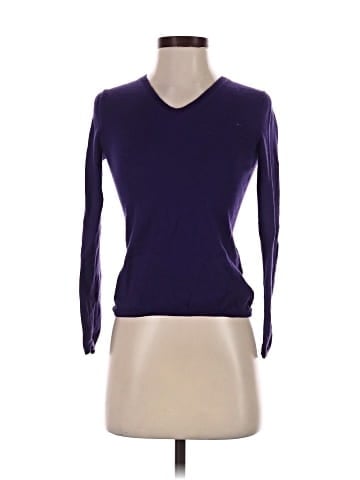 Kate Hill Wool Pullover Sweater (view 1)