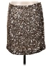 Vince. 100% Viscose Silver Formal Skirt Size 2 - photo 1